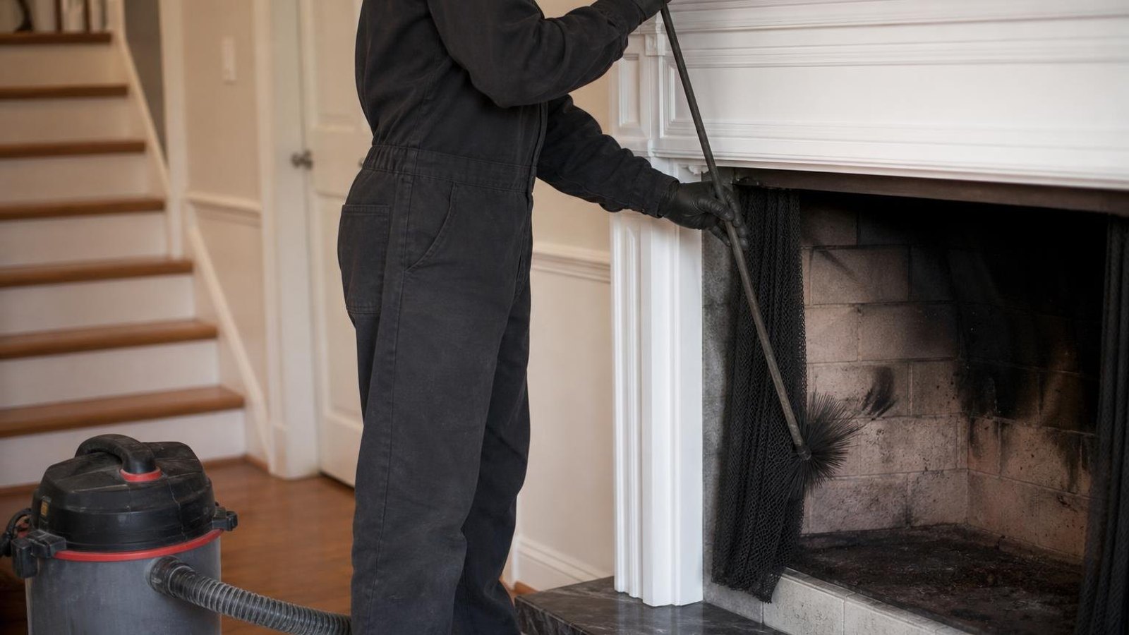 Luzen Chimney Services — chimney sweep & inspection near you