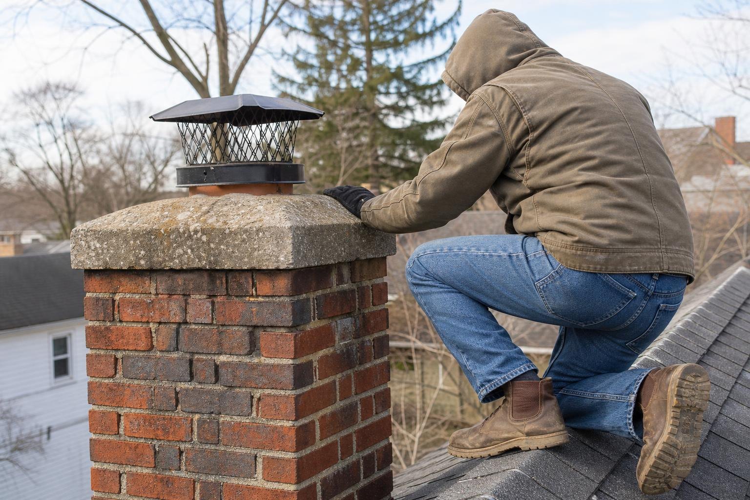 Chimney Repair